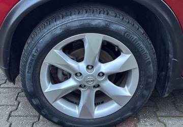 Nissan Juke I SUV 1.6i 117KM 2011 Nissan Juke Salon PL 1,6 117KM Climatronic Bezwypadkowy Serwis 1.6 Benzyna, zdjęcie 11