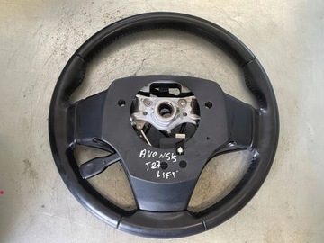 KIEROWNICA SKÓRZANA WIELOFUNKCYJNA TOYOTA AVENSIS LIFT T27 2015-2018