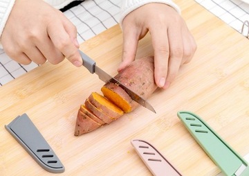 ТВЕРДЫЙ НОЖ НОЖ ДЛЯ ОВОЩЕЙ ОЧЕНЬ ОСТРЫЙ