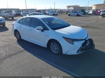 Toyota Corolla XII 2021 Toyota Corolla 2021 TOYOTA COROLLA HYBRID LE 1.8 Hybryda 96KM, zdjęcie 1