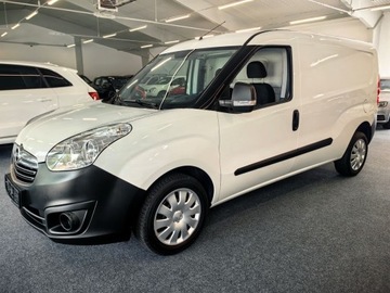 Opel Combo D Van L1 1.3 CDTI ecoFLEX 90KM 2017 OPEL COMBO 1.3 CDTI 90 KM, Klima, tempomat, zdjęcie 1