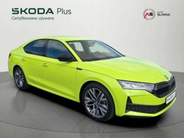 Skoda Octavia IV Liftback 1.5 TSI EVO 150KM 2025 Skoda Octavia Hak, Winter Premium, AAC, Matrix, Ceramika 1.5 Benzyna 150KM, zdjęcie 6