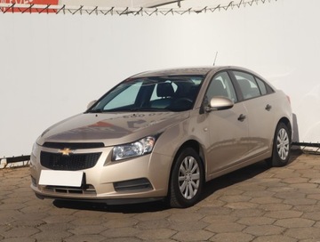 Chevrolet Cruze Sedan 1.6 16V DOHC 124KM 2012 Chevrolet Cruze 1.6 i 16V, Salon Polska, Klima, zdjęcie 1