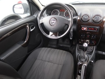 Dacia Duster I SUV 1.6 16V 105KM 2012 Dacia Duster 1.6 16V, Salon Polska, GAZ, Klima, zdjęcie 6