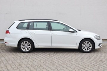Volkswagen Golf VII Hatchback 3d Facelifting 1.6 TDI-CR DPF BMT 115KM 2019 VW Golf 1.6 TDI, Salon Polska, 1. Właściciel, zdjęcie 5