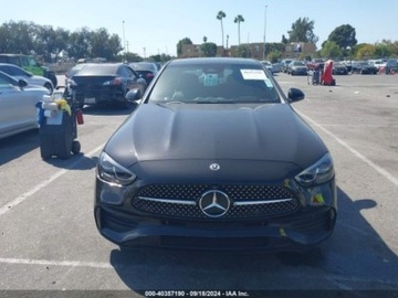 Mercedes Klasa C W206 2023 Mercedes-Benz Klasa C 300 2023 2.0l 2.0 Benzyna 255KM, zdjęcie 7