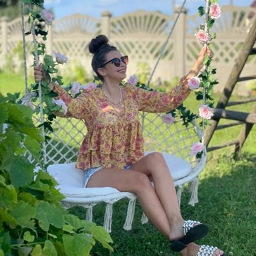 БОХО ПОДВЕСНОЙ СТУЛ, ГНЕЗДО АИСТА, XXL