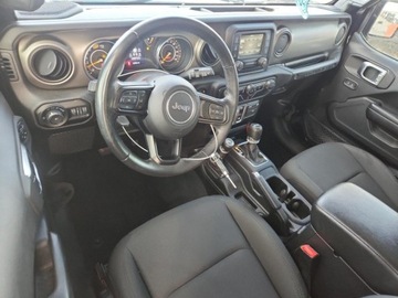 Jeep Wrangler IV 2019 Jeep Wrangler SPORT, od ubezpieczalni 2.0 Benzyna 270KM, zdjęcie 7