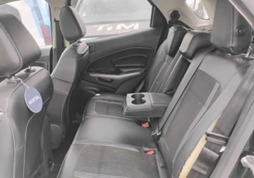 Ford Ecosport II 2020 Ford EcoSport 2020r 2.0 Benzyna. 4x4. AUTOMAT. Lekko uszkodzony prawy bok., zdjęcie 10