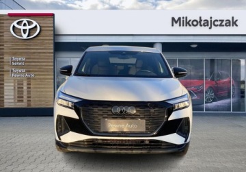 Audi 2023 Audi Q4 Sportback e-tron Audi Q4 e-tron 45 82kWh Quattro S Line vat 23 Sal, zdjęcie 6