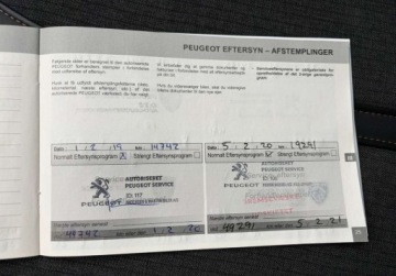 Peugeot 3008 II Crossover 1.6 THP 165KM 2018 Peugeot 3008 II 1.6 GT-line LED 165KM gwarancja AUTOMAT 50.000km, zdjęcie 36