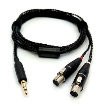 Кабель ZMF VERITE ручной работы, варианты 6N OCC