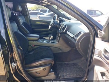 Jeep Grand Cherokee IV 2017 Jeep Grand Cherokee Trailhawk 2017 5.7l 5.7 Benzyna 360KM, zdjęcie 9