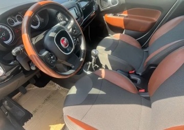 Fiat 500L Trekking Seria 1 1.4 16V 95KM 2015 Fiat 500L 1.4 16V Trekking, zdjęcie 3