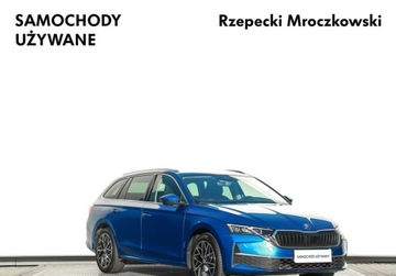 Skoda Octavia IV Scout 1.5 TSI ACT 150KM 2024 Skoda Octavia 1.5TSI 150KM Selection, Reflektory LED Top, Podgrzewane Fote, zdjęcie 2