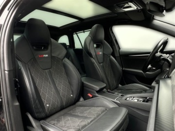 Skoda Octavia IV RS Kombi 2.0 TSI 245KM 2021 Skoda Octavia 2.0TSI 245KM RS DSG l Panorama, LED, zdjęcie 29
