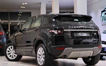 Land Rover Range Rover Evoque I SUV Coupe 2.2 TD4 150KM 2015 Land Rover Range Rover Evoque, zdjęcie 4