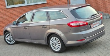 Ford Mondeo IV Kombi 2.0 Duratorq TDCi DPF 140KM 2014 Ford Mondeo Exclusive 2.0d 140PS KeyLessGo Piękny Zadbany Serwis Gwarancja!, zdjęcie 34