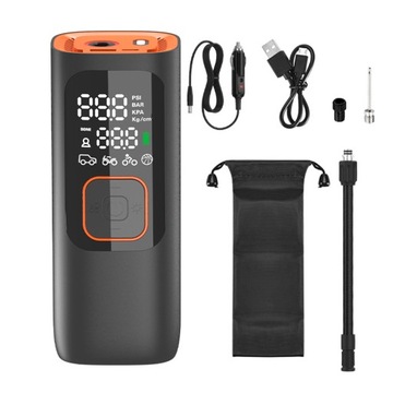 Pompka elektryczna Air Pomp PRO czarny