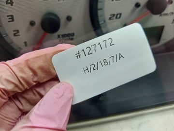 DAIHATSU TERIOS I 1.3 PŘÍSTROJOVÁ DESKA BUDÍKY 157510-2352