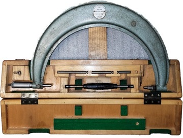 mikrometr 200-300 MMZb SOMET