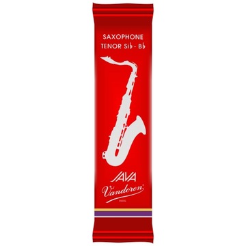 Stroik do saksofonu tenorowego - Vandoren Tenor Java Red 3,5
