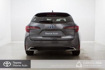 Toyota Corolla XII TS Kombi Facelifting 1.8 Hybrid 140KM 2023 Toyota Corolla Seria E21 (2019-) 1.8 Hybrid Style, zdjęcie 17