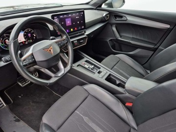 Cupra Formentor Crossover PHEV 1.4 e-HYBRID 245KM 2021 Cupra Formentor VZ 245KM ACCKeyless Kamera Martwe pole Pol skora, zdjęcie 12