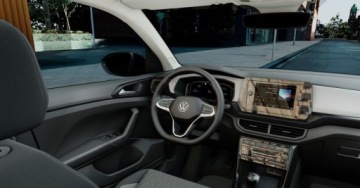 Volkswagen T-Cross SUV Facelifting 1.0 TSI 115KM 2026 Volkswagen T-Cross Life Plus 1.0 TSI 115 KM manual Benzyna 116KM, zdjęcie 4