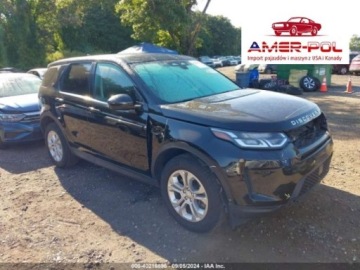 Land Rover Discovery Sport 2023 Land Rover Discovery Sport S, 2023r., 4x4, 2.0L 2.0 Benzyna 246KM