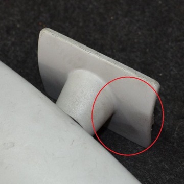 VOLKSWAGEN TOURAN MK1 ZRCÁTKO ZPÁTEČNÁ 43-2123-411 IE1010749 2004