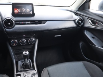 Mazda CX-3 Crossover Facelifting 2.0 Skyactiv-G 121KM 2019 Mazda CX-3 2.0 Skyactiv-G, Salon Polska, zdjęcie 7