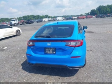 Honda Civic XII 2024 Honda Civic SPORT 2024, od ubezpieczalni 2.0 Benzyna 158KM, zdjęcie 5