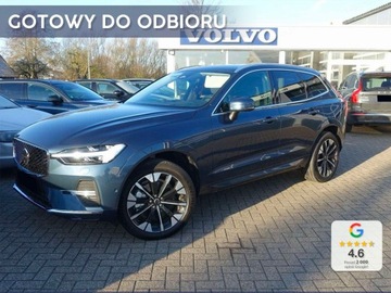 Volvo XC60 II 2025 VOLVO XC60 B5 AWD Ultra Bright Suv (264KM) 2025