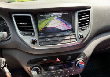 Hyundai Tucson III SUV 1.6 GDI 132KM 2017 Hyundai Tucson Jedyne 122tkm NAVI Kamera Klimatronic Oryginal 1.6, zdjęcie 9