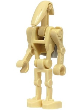 LEGO Star Wars Figurka Droid Bojowy Battle Droid B1 sw1320 NOWA