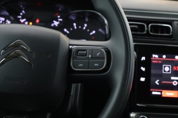 Citroen C3 III Hatchback Facelifting 1.2 PureTech 83KM 2023 Citroen C3 1.2 PureTech, Salon Polska, Serwis ASO, zdjęcie 17