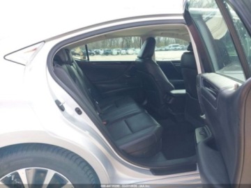 Lexus ES VII (XV70) 2021 Lexus ES 300h, 2021r., 2.5L 2.5 Hybryda 215KM, zdjęcie 9