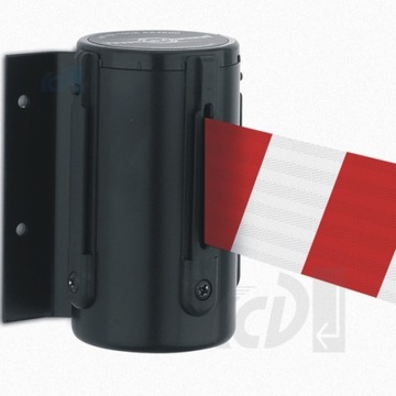 Kaseta Ścienna TENSATOR Tensabarrier MINI 2,3m