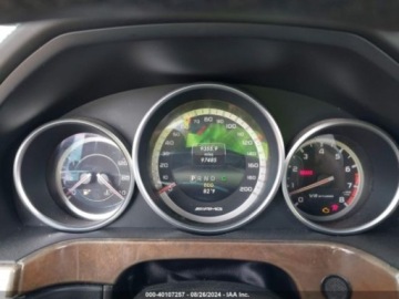 Mercedes Klasa E W212 2014 Mercedes-Benz Klasa E 63 amg, 2014r., 4x4, 5.5L V8 5.5 Benzyna 550KM, zdjęcie 8