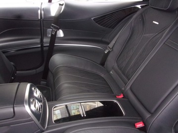 Mercedes 2016 Mercedes S-Coupe 63 AMG 4-MATIC, zdjęcie 21