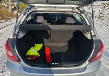 Honda Civic VII Hatchback 1.7 CTDI 100KM 2003 Honda Civic Honda Civic 1.7 CTDI LS 1.7 Diesel 100KM, zdjęcie 18