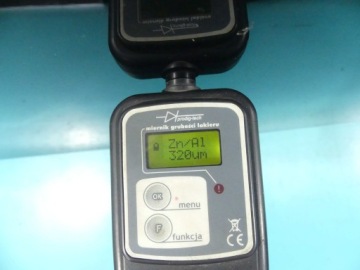 ПЕРЕДНИЙ КАПОТ OPEL VECTRA C 05-08 ЛИФТ Z20R