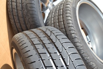 AUDI A5 8T S-LINE KOLA RÁFKY 255/35 R19 PIRELLI 8T0601025CK
