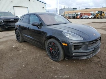 Porsche Macan 2024 Porsche Macan 2024 GTS 2.9 Benzyna 434KM, zdjęcie 5
