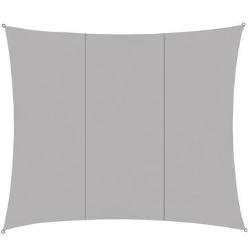 Водонепроницаемый СОЛНЕЧНЫЙ ПАРУС 3х4 м САДОВЫЙ ПРЯМОУГОЛЬНЫЙ ТЕНЬ