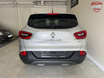 Renault Kadjar Crossover 1.6 TCe Energy 163KM 2017 Renault Kadjar Navi Parktronik Keyles Klimatronik Polskory Alu19 LED Serwi, zdjęcie 6