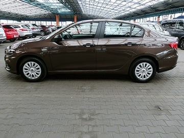 Fiat Tipo II Sedan Facelifting 1.4 Fire 95KM 2021 Fiat Tipo 1WŁ Kraj Bezwypadkowy serwisowany FV23%, zdjęcie 5