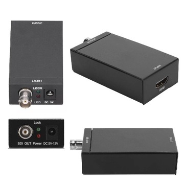 Конвертер изображений от HDMI в SDI Digital Adapter