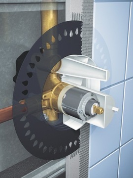 Grohe 33961000 скрытый элемент